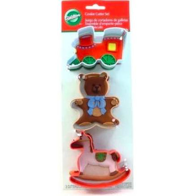 Cortadores de juguetes